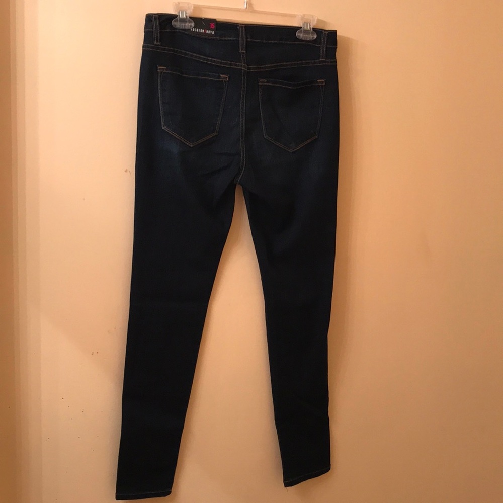 Stretch jeans